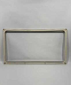 Niesmann+Bischoff Remis Kombirollo 1400x750mm RAL9001 – Bild 3