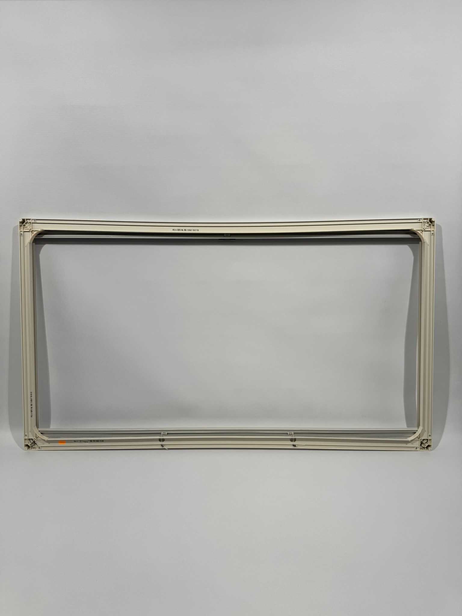 Niesmann+Bischoff Remis Kombirollo 1400x750mm RAL9001 – Bild 3