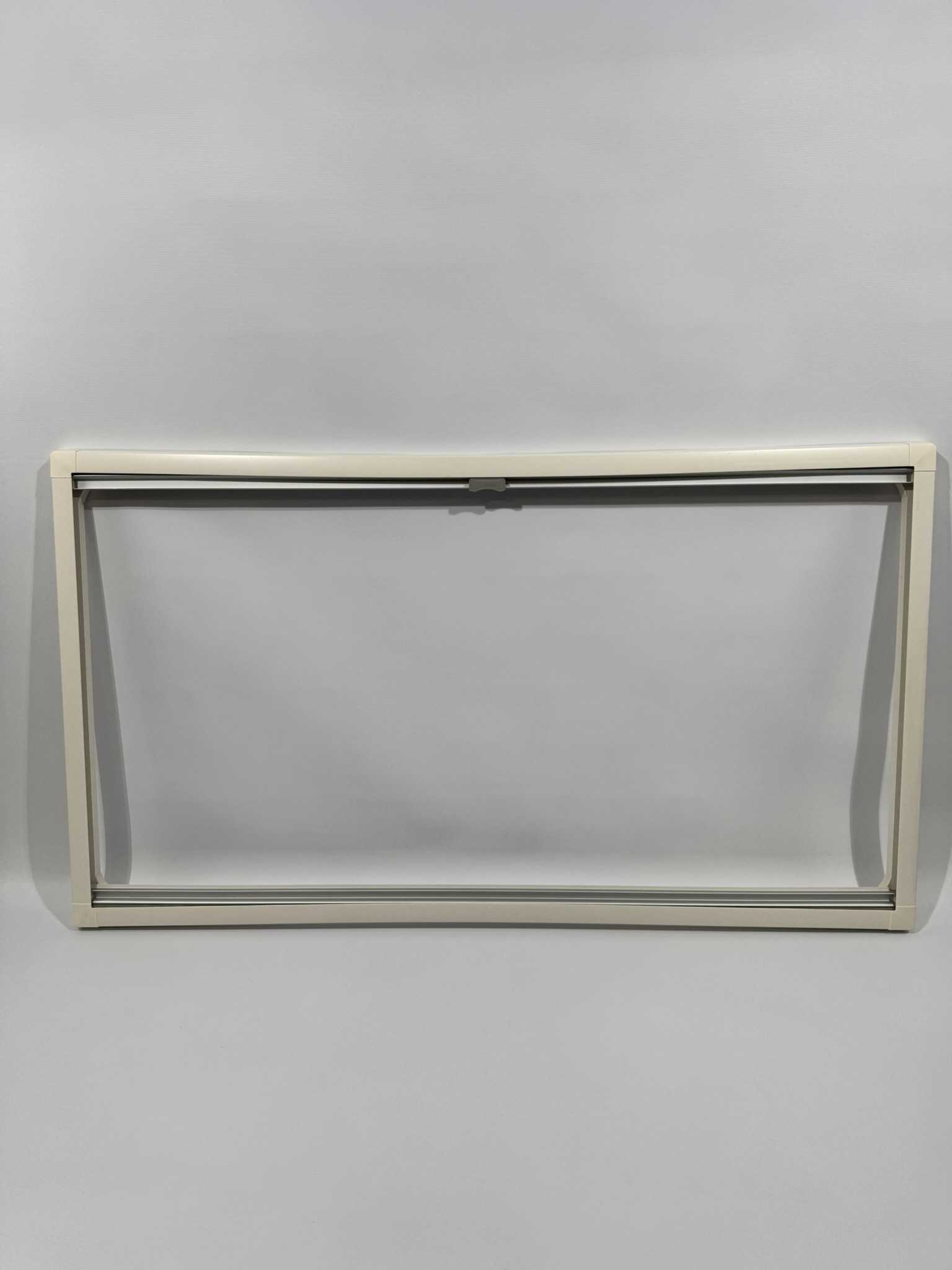 Niesmann+Bischoff Remis Kombirollo 1400x750mm RAL9001 – Bild 2