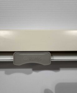 Niesmann+Bischoff Remis Kombirollo 1400x750mm RAL9001 – Bild 4