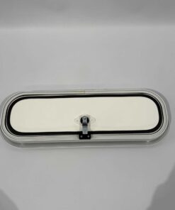 Wohnmobil Serviceklappe / Stauraumklappe 600x200mm – Bild 5