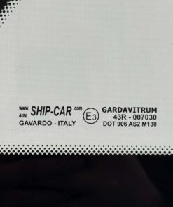 Ship-Car Echtglasfenster für Forster Wohnmobil – Bild 9