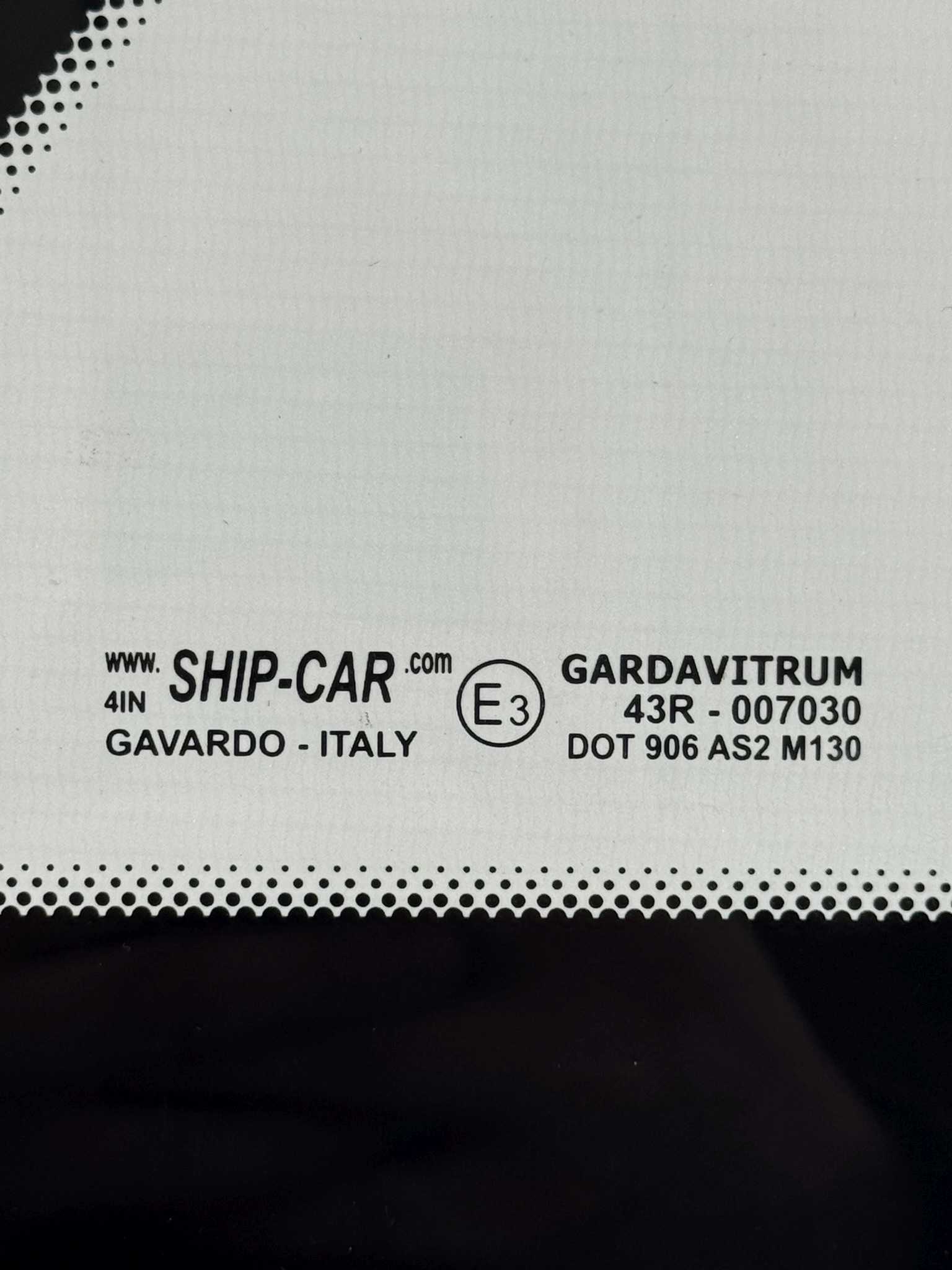 Ship-Car Echtglasfenster für Forster Wohnmobil – Bild 9