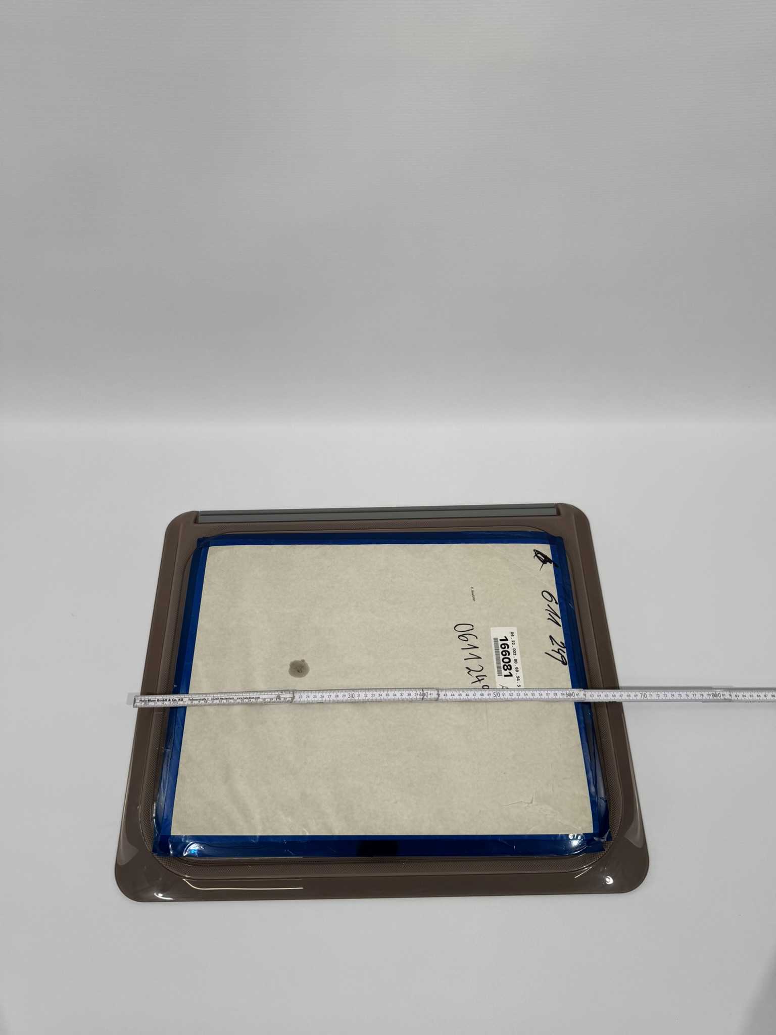 Dethleffs Ausstellscheibe ca. 680x560mm Roxite 80 – Bild 6