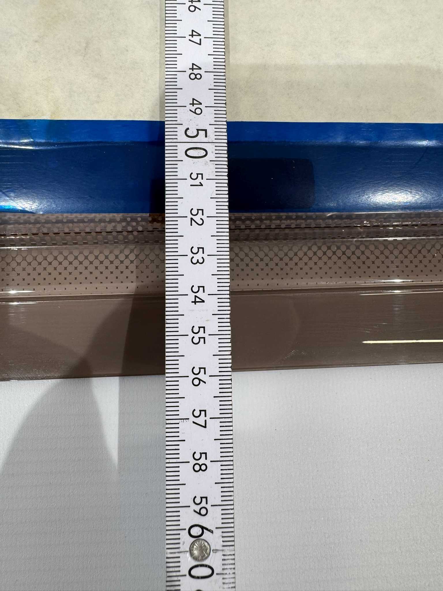 Dethleffs Ausstellscheibe ca. 680x560mm Roxite 80 – Bild 9