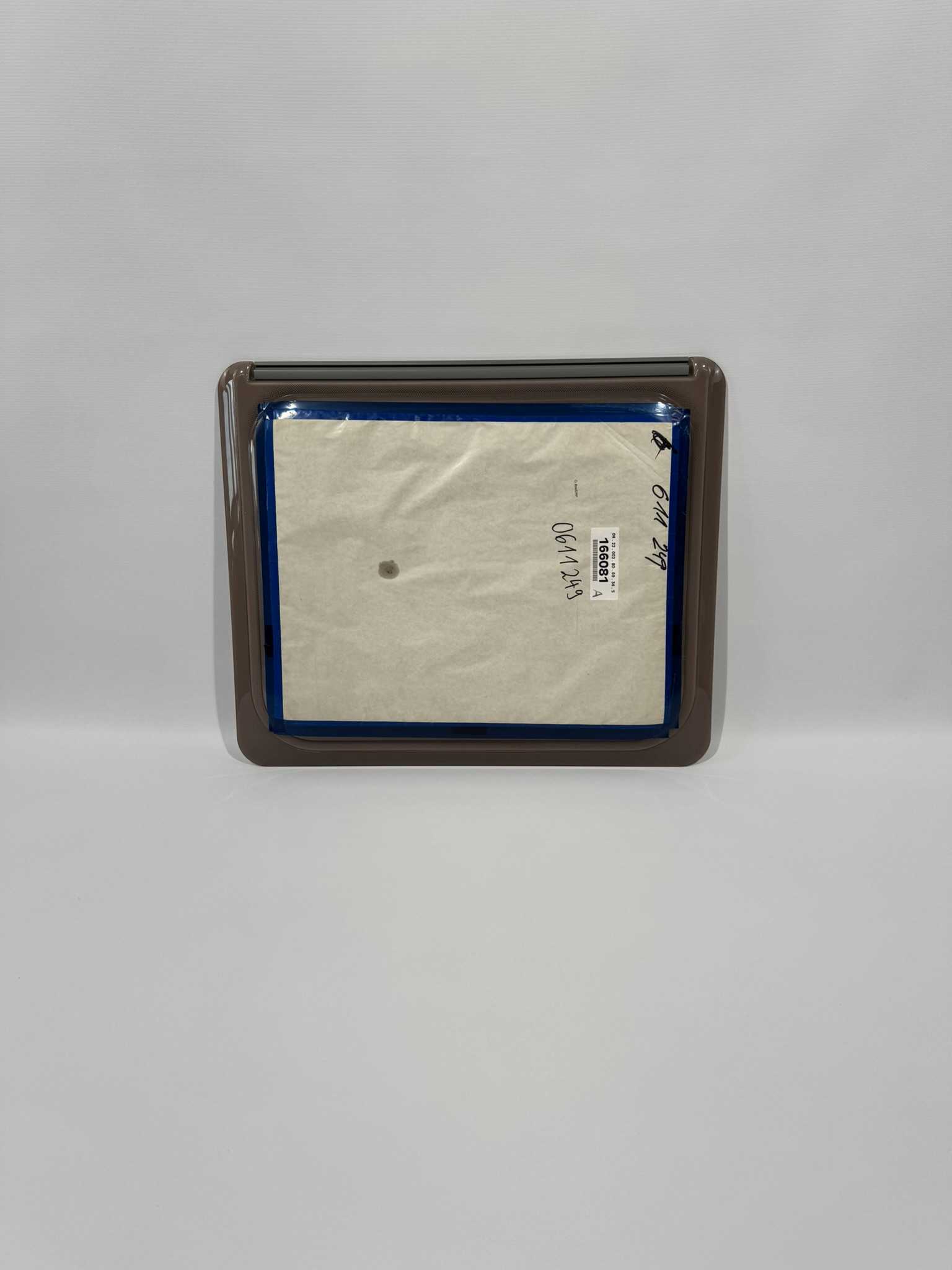 Dethleffs Ausstellscheibe ca. 680x560mm Roxite 80