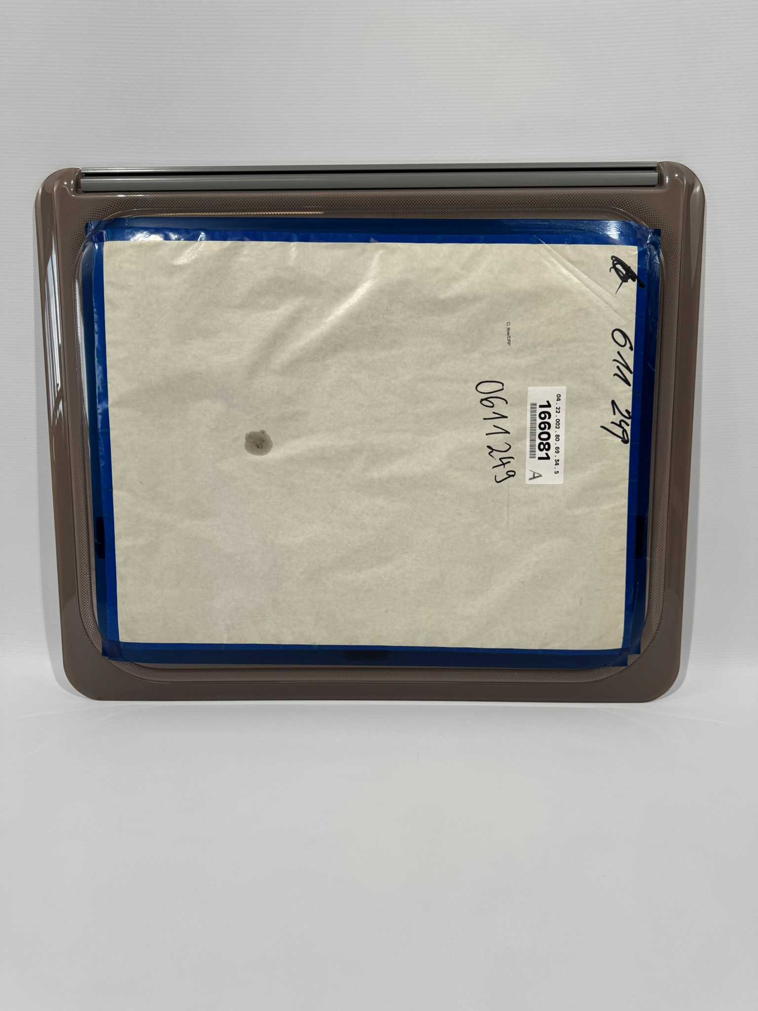 Dethleffs Ausstellscheibe ca. 680x560mm Roxite 80 – Bild 2