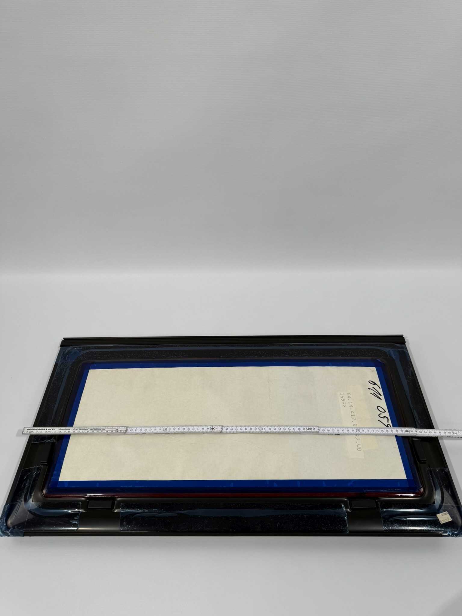 Dethleffs Ausstellscheibe ca. 875x480mm Roxite 80 – Bild 10