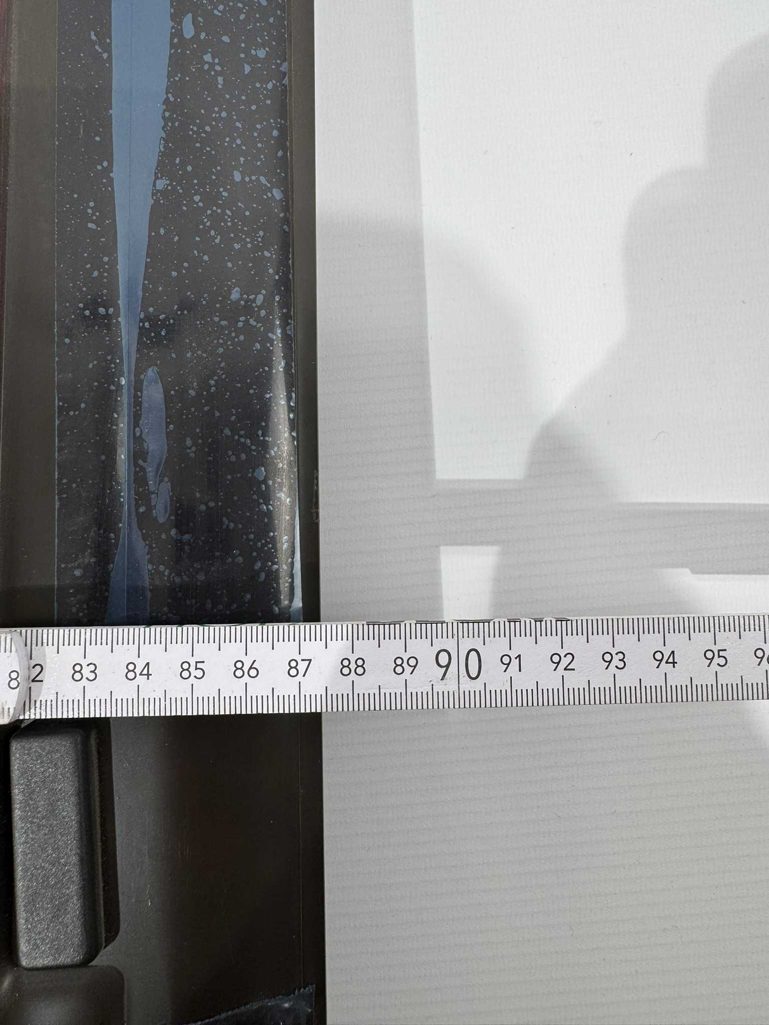Dethleffs Ausstellscheibe ca. 875x480mm Roxite 80 – Bild 11