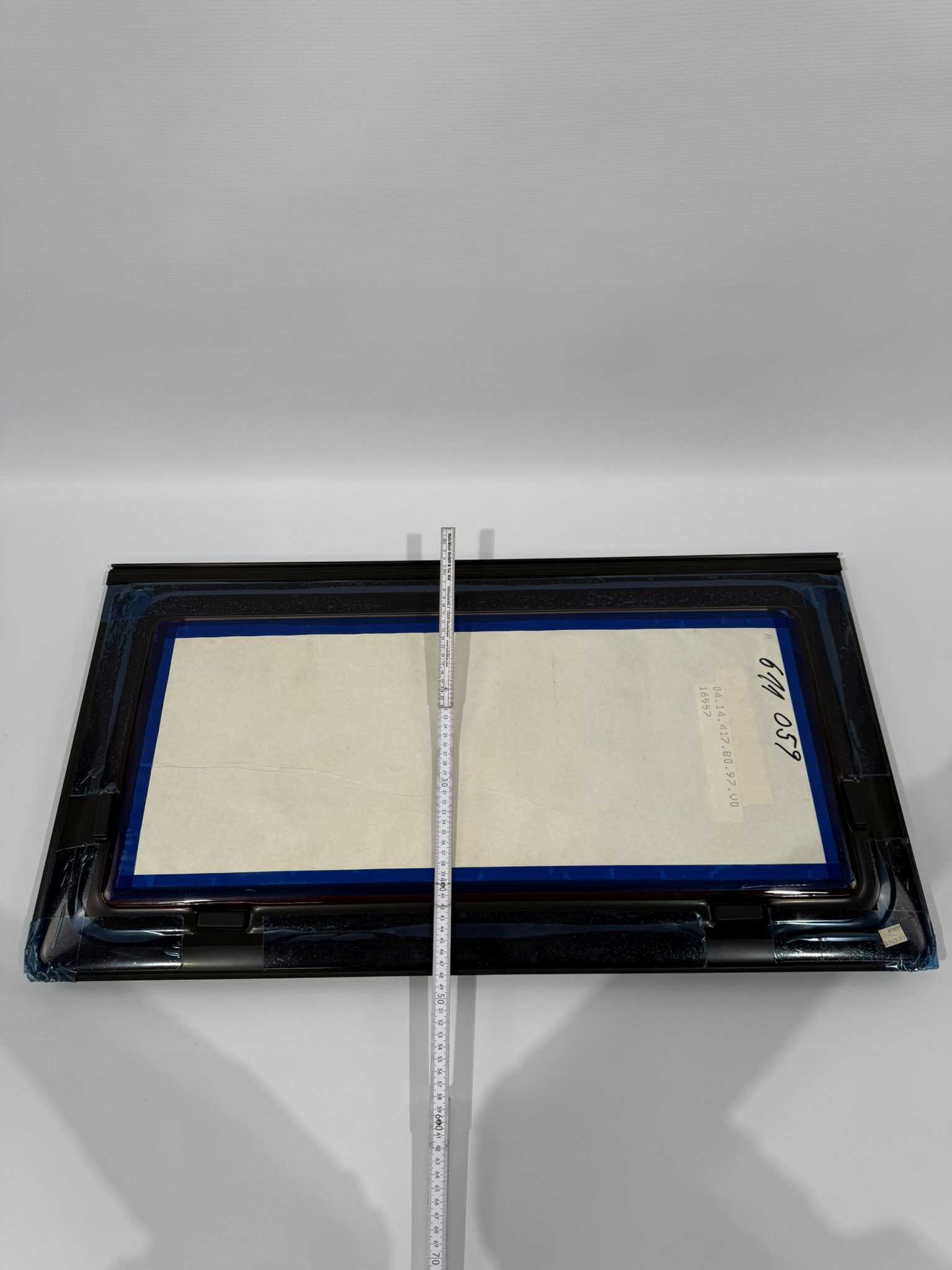 Dethleffs Ausstellscheibe ca. 875x480mm Roxite 80 – Bild 8