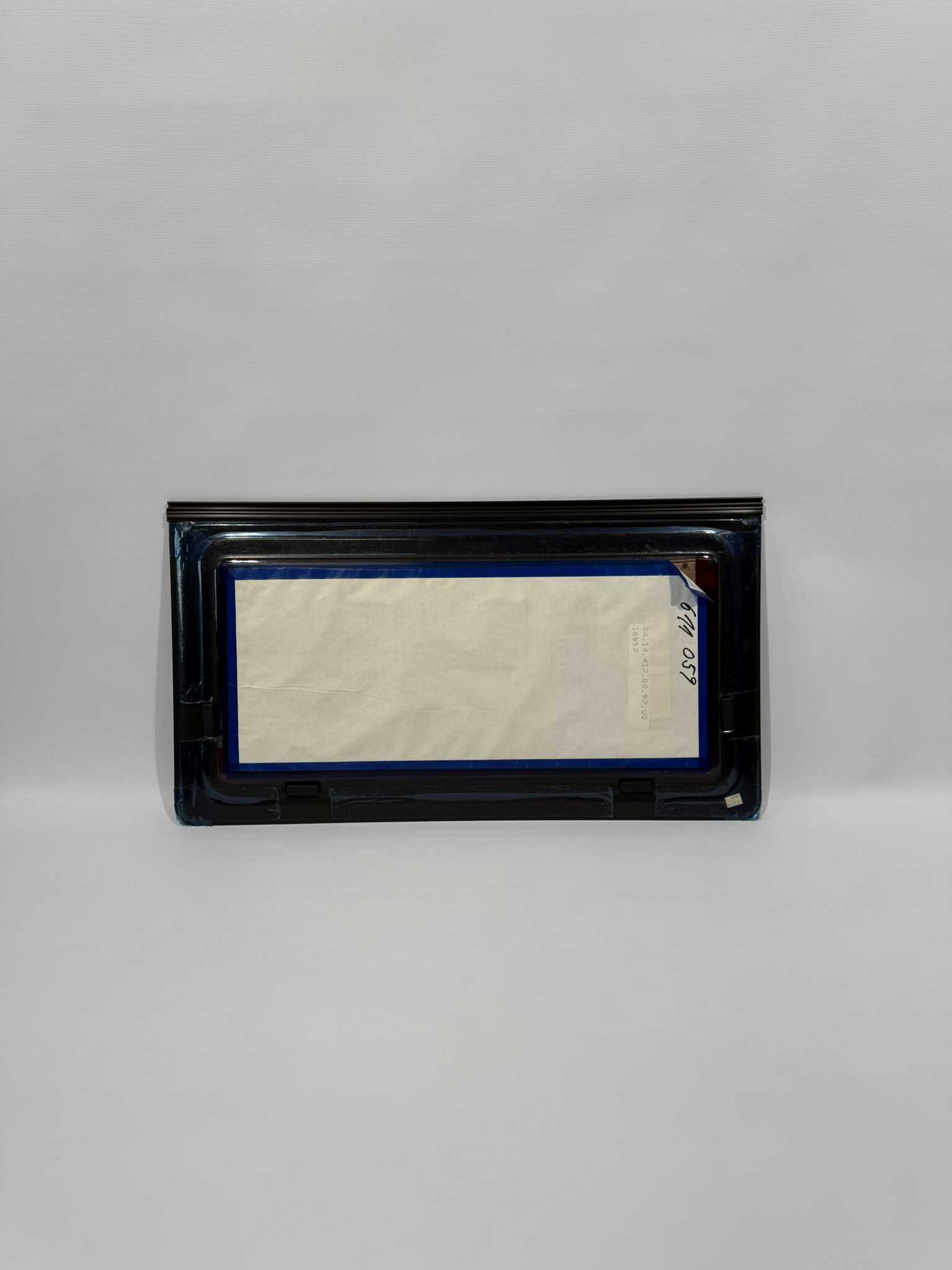 Dethleffs Ausstellscheibe ca. 875x480mm Roxite 80
