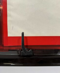 Dethleffs Ausstellscheibe ca. 875x480mm Roxite 80 – Bild 7