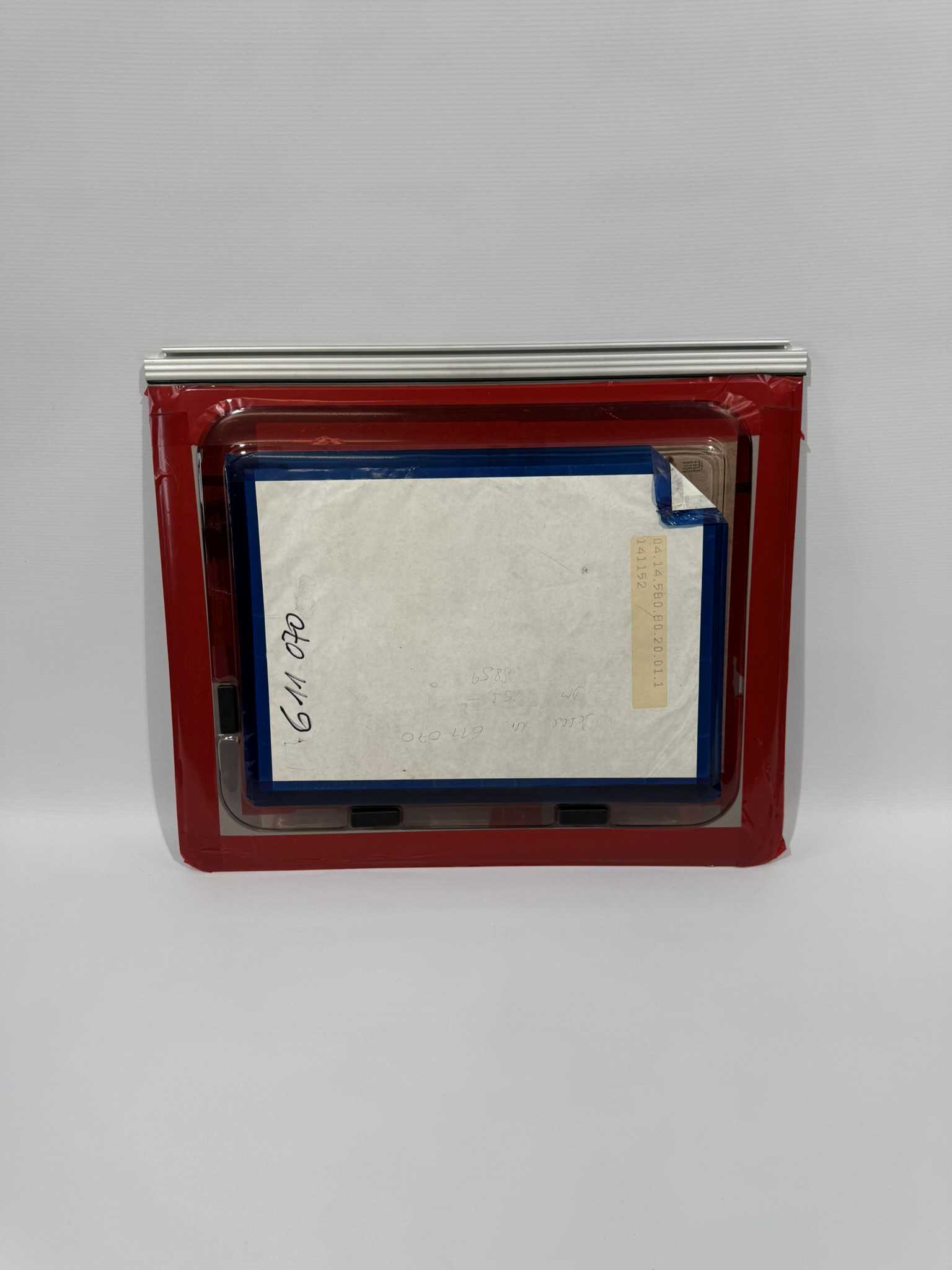 Dethleffs Ausstellscheibe ca. 570x480mm Roxite 80 – Bild 2