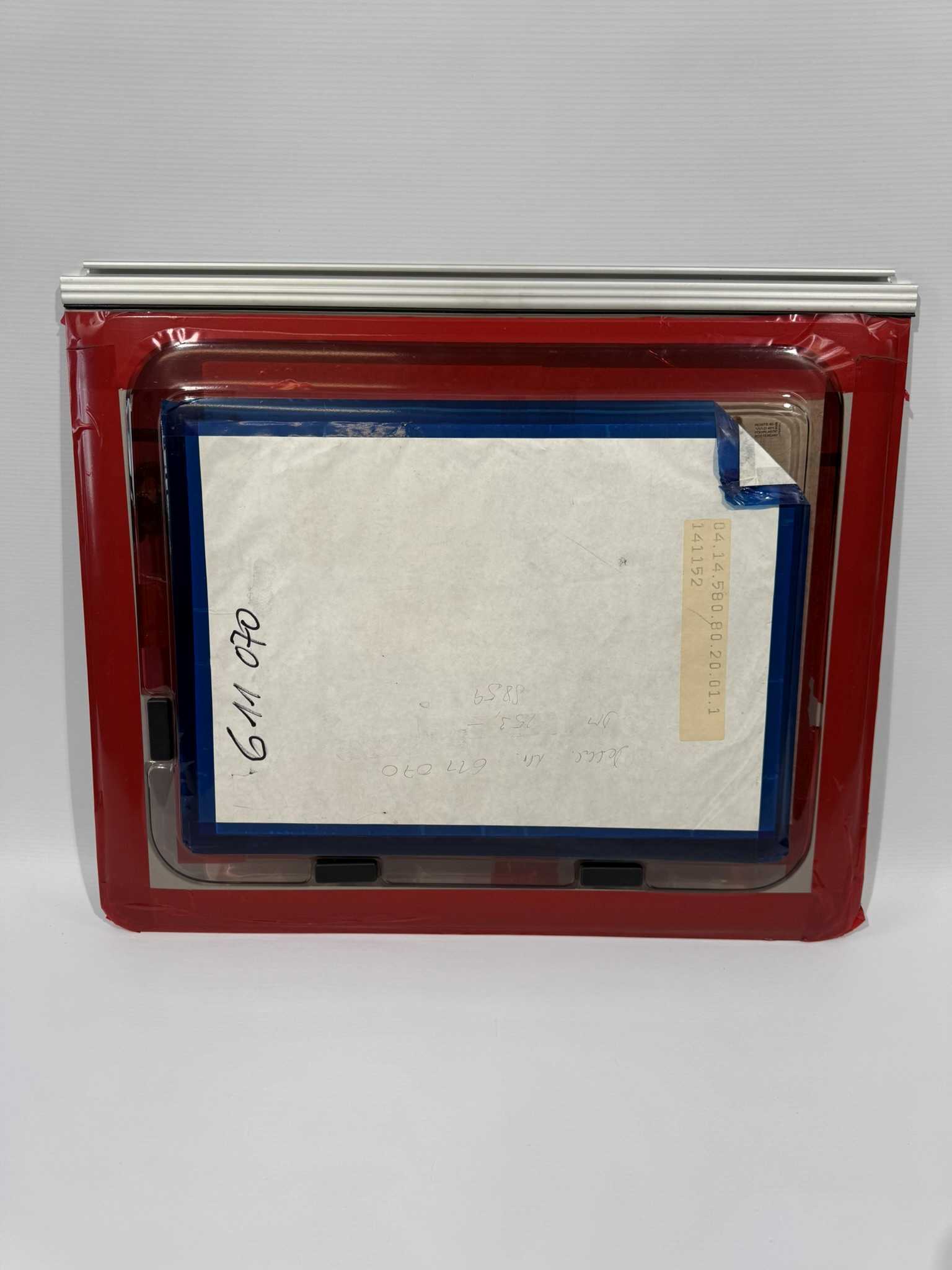 Dethleffs Ausstellscheibe ca. 570x480mm Roxite 80 – Bild 3