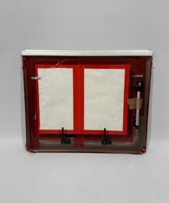 Dethleffs Ausstellscheibe ca. 570x480mm Roxite 80 – Bild 5