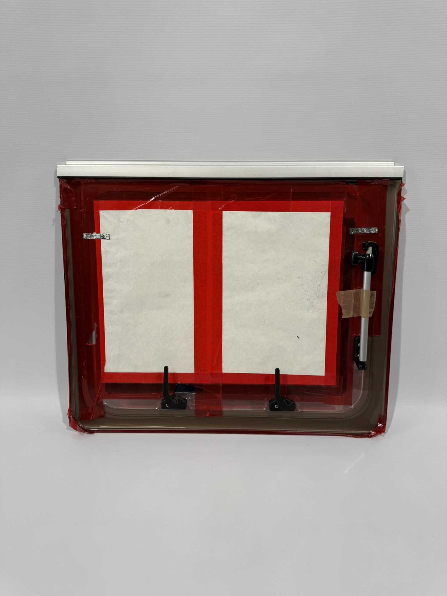 Dethleffs Ausstellscheibe ca. 570x480mm Roxite 80 – Bild 5