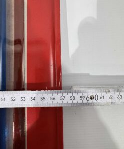 Dethleffs Ausstellscheibe ca. 570x480mm Roxite 80 – Bild 9