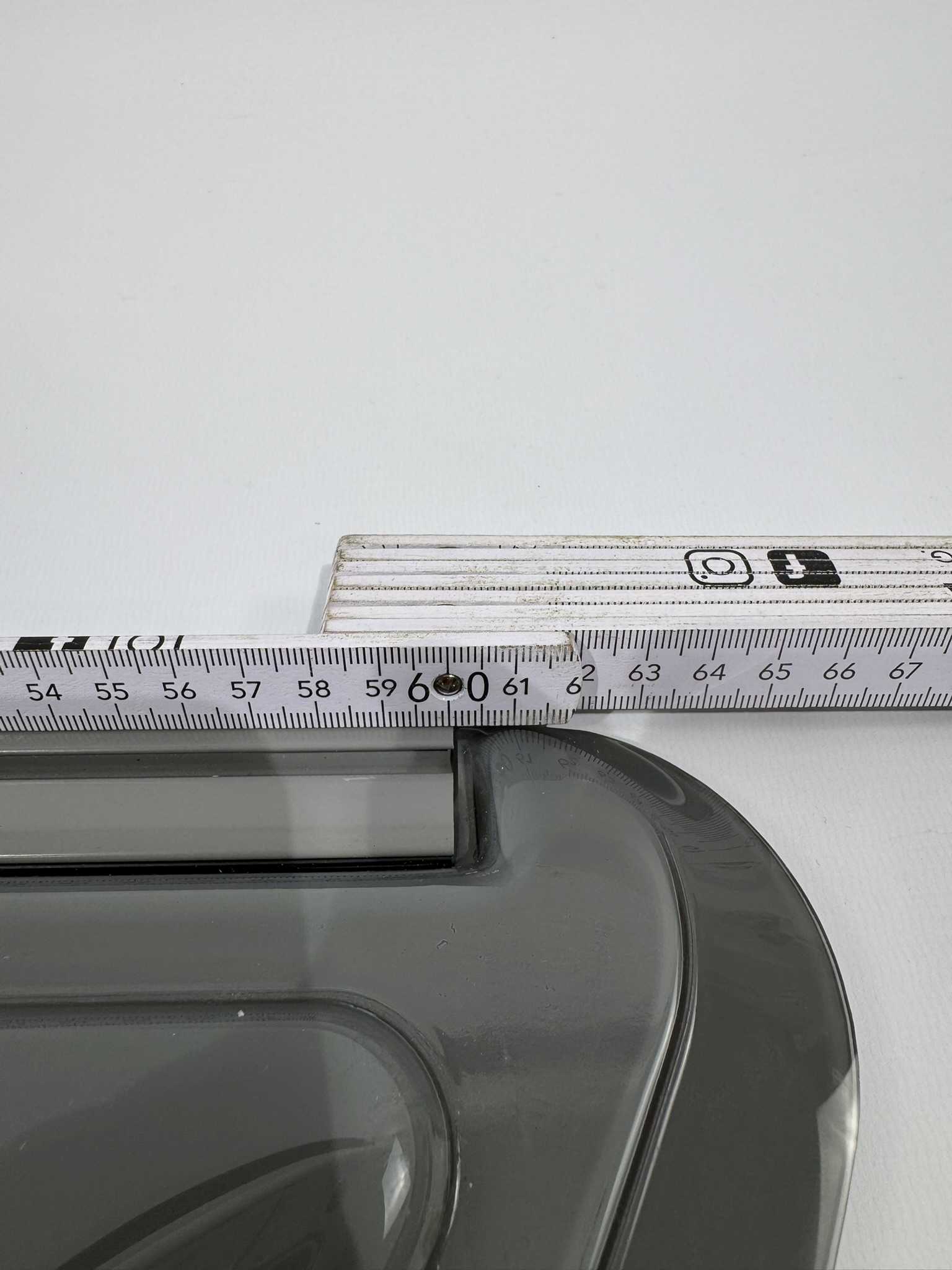 Dethleffs Ausstellscheibe Polyplastic Roxite PMMA – Bild 10