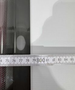 Dethleffs Ausstellscheibe Polyplastic 785x610mm Roxite PMMA – Bild 6