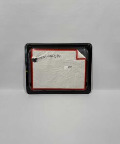 Dethleffs Ausstellscheibe Polyplastic 785x610mm Roxite PMMA