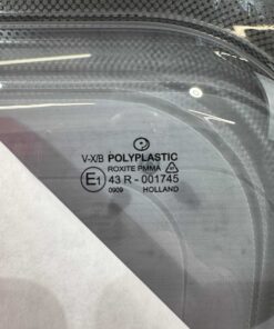 Dethleffs Ausstellscheibe Polyplastic 785x610mm Roxite PMMA – Bild 3