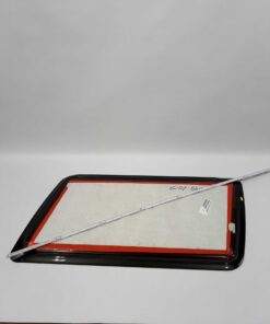 Dethleffs Ausstellscheibe Polyplastic ca. 1000x520mm Roxite PMMA – Bild 10