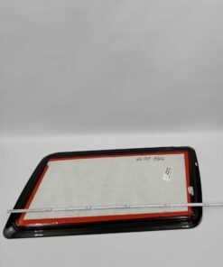 Dethleffs Ausstellscheibe Polyplastic ca. 1000x520mm Roxite PMMA – Bild 6