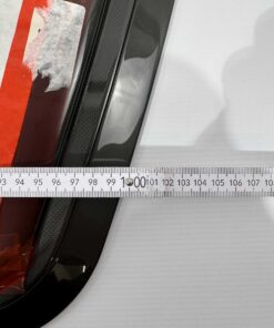 Dethleffs Ausstellscheibe Polyplastic ca. 1000x520mm Roxite PMMA – Bild 7