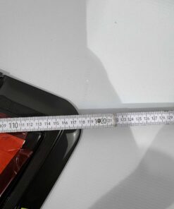 Dethleffs Ausstellscheibe Polyplastic ca. 1000x520mm Roxite PMMA – Bild 11