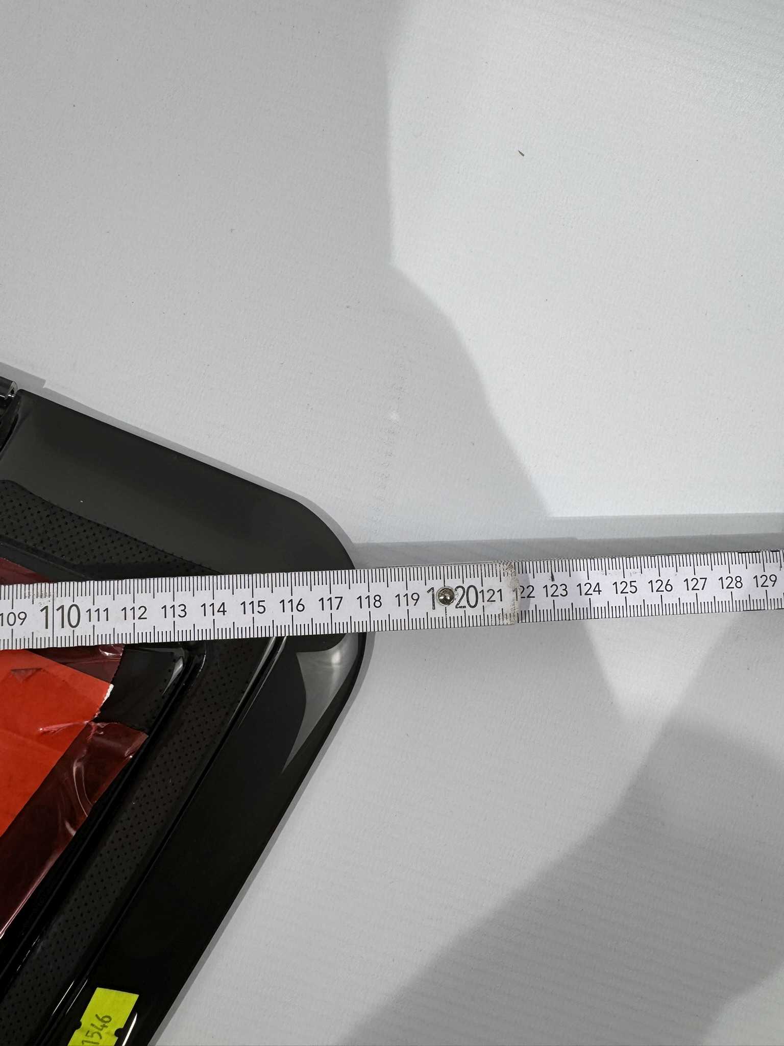 Dethleffs Ausstellscheibe Polyplastic ca. 1000x520mm Roxite PMMA – Bild 11
