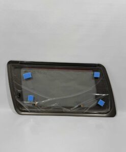 Dethleffs Ausstellscheibe Polyplastic ca. 1000x520mm Roxite PMMA – Bild 5