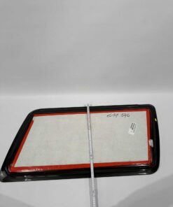 Dethleffs Ausstellscheibe Polyplastic ca. 1000x520mm Roxite PMMA – Bild 8