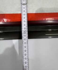 Dethleffs Ausstellscheibe Polyplastic ca. 1000x520mm Roxite PMMA – Bild 9