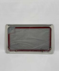 Dethleffs Ausstellscheibe Polyplastic ca. 980x610mm Roxite PMMA – Bild 4