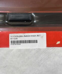 Dethleffs Ausstellscheibe Polyplastic ca. 970x600mm Roxite PMMA – Bild 5