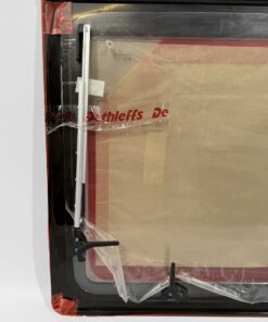 Dethleffs Ausstellscheibe Polyplastic ca. 970x600mm Roxite PMMA – Bild 7