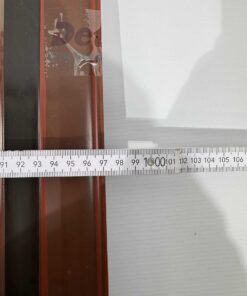 Dethleffs Ausstellscheibe Polyplastic ca. 970x600mm Roxite PMMA – Bild 9