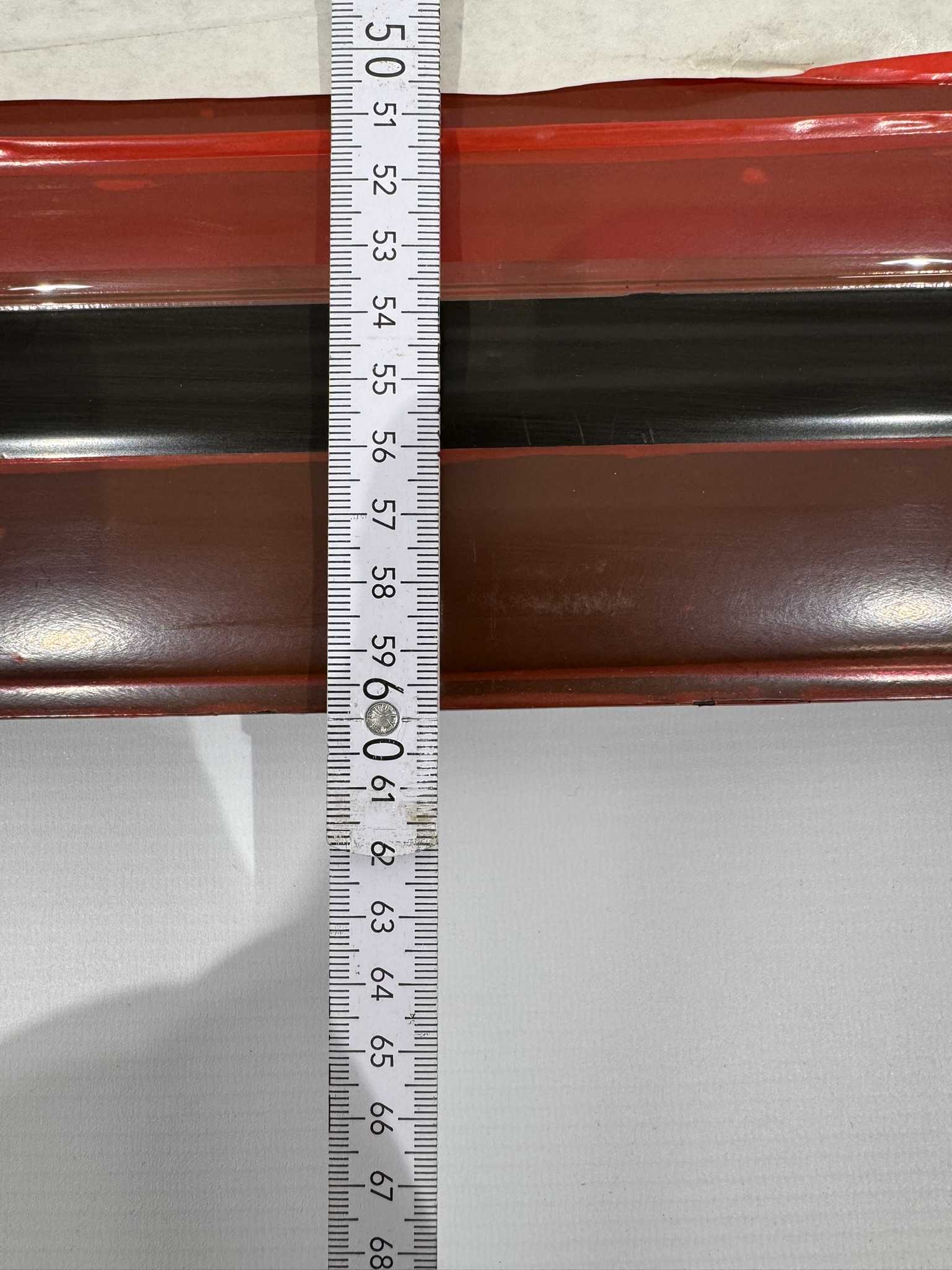 Dethleffs Ausstellscheibe Polyplastic ca. 970x600mm Roxite PMMA – Bild 11