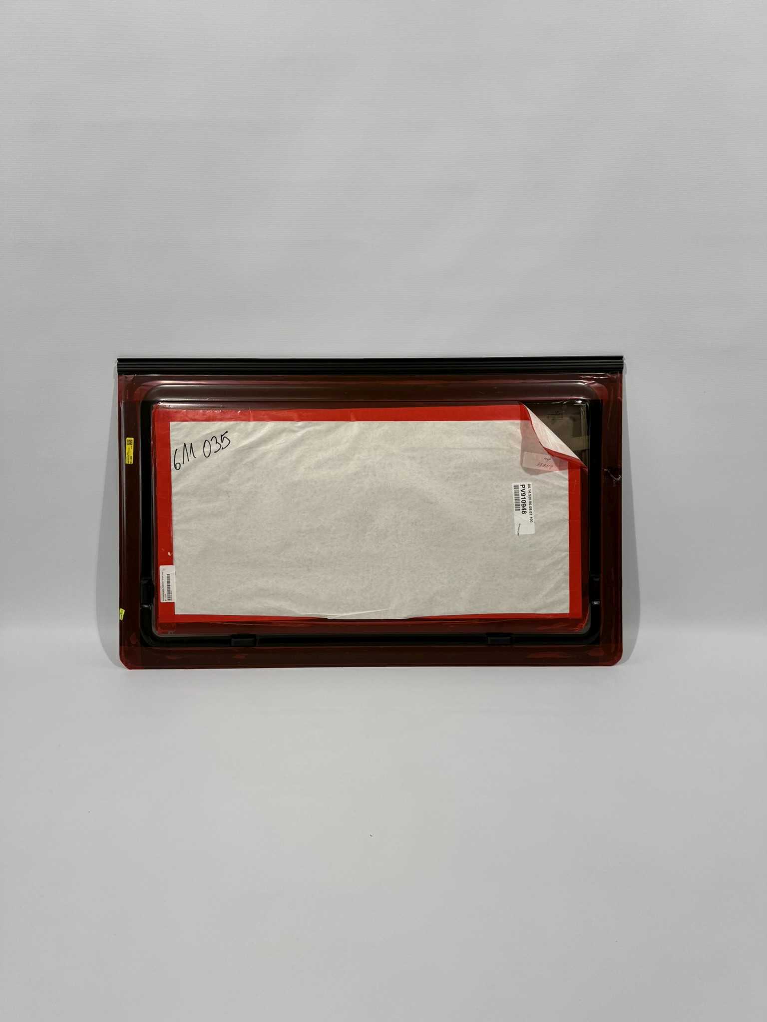 Dethleffs Ausstellscheibe Polyplastic ca. 970x600mm Roxite PMMA