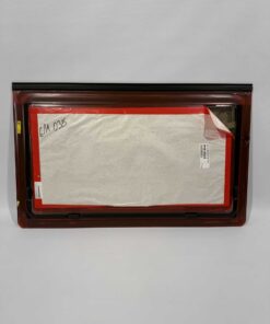 Dethleffs Ausstellscheibe Polyplastic ca. 970x600mm Roxite PMMA – Bild 2