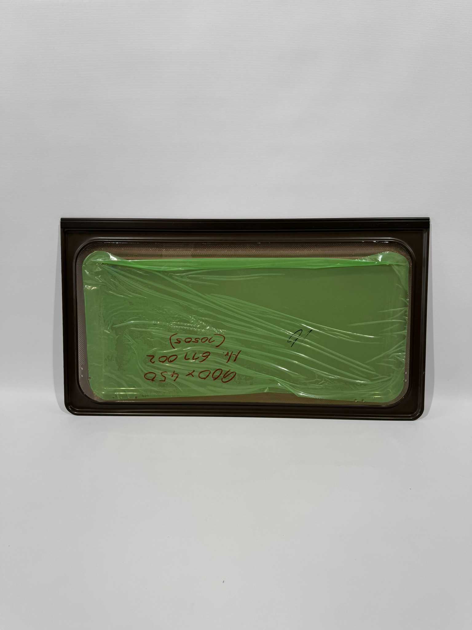 Dethleffs Ausstellscheibe 955x525mm ParaPress D2162 braun – Bild 2