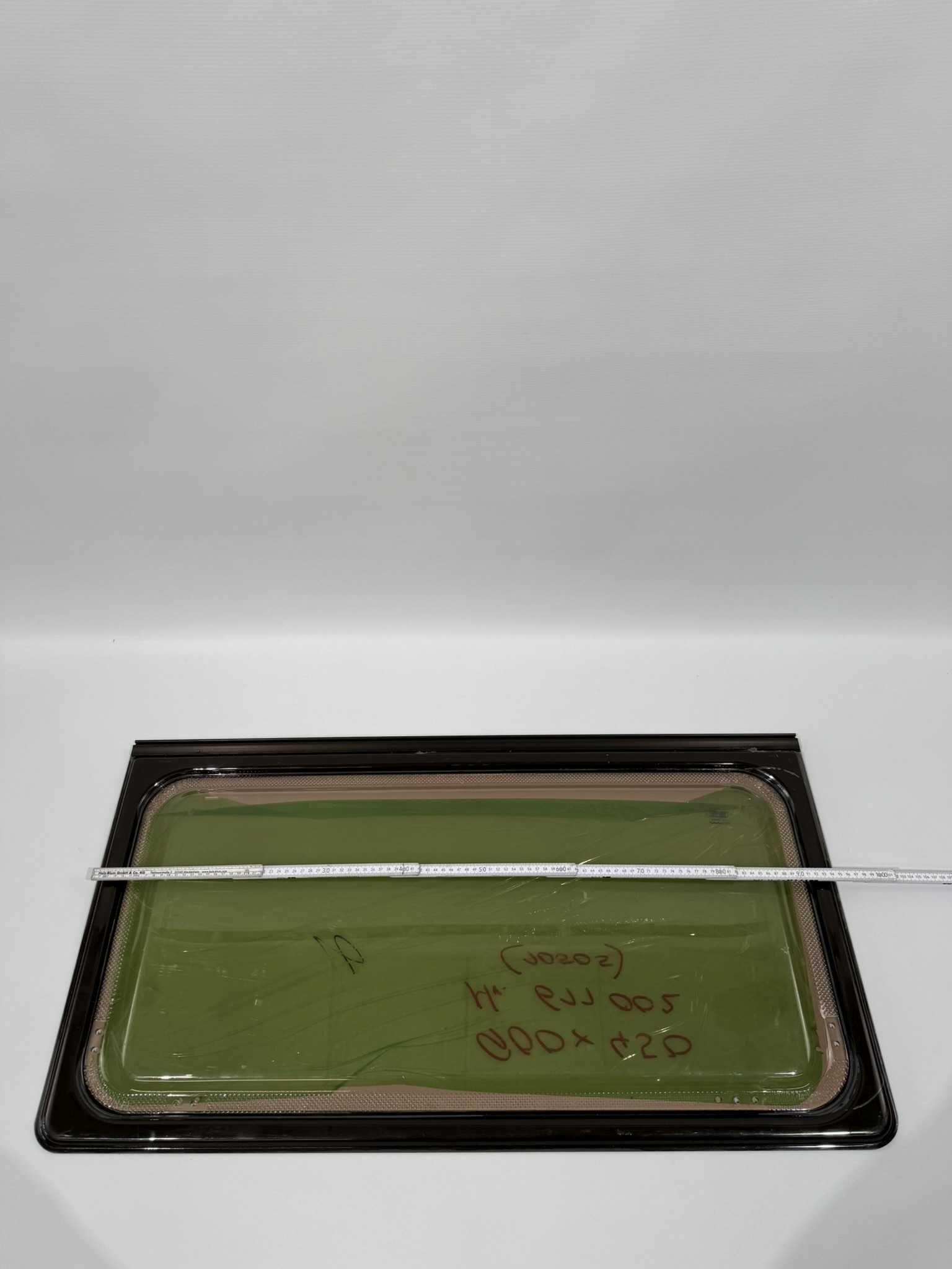 Dethleffs Ausstellscheibe 955x525mm ParaPress D2162 braun – Bild 7