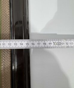 Dethleffs Ausstellscheibe 955x525mm ParaPress D2162 braun – Bild 8