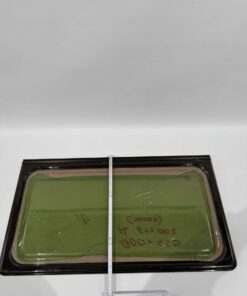 Dethleffs Ausstellscheibe 955x525mm ParaPress D2162 braun – Bild 9