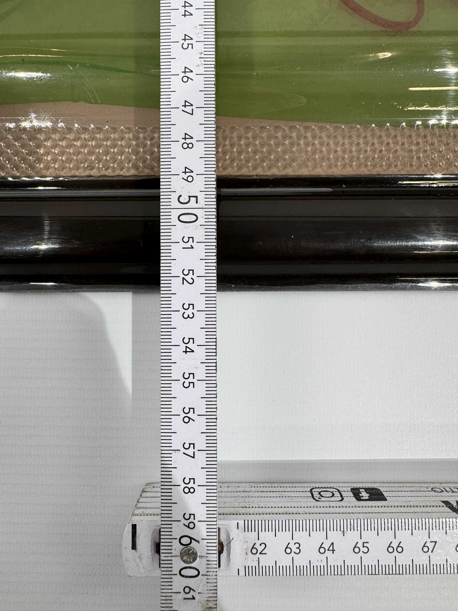 Dethleffs Ausstellscheibe 955x525mm ParaPress D2162 braun – Bild 10