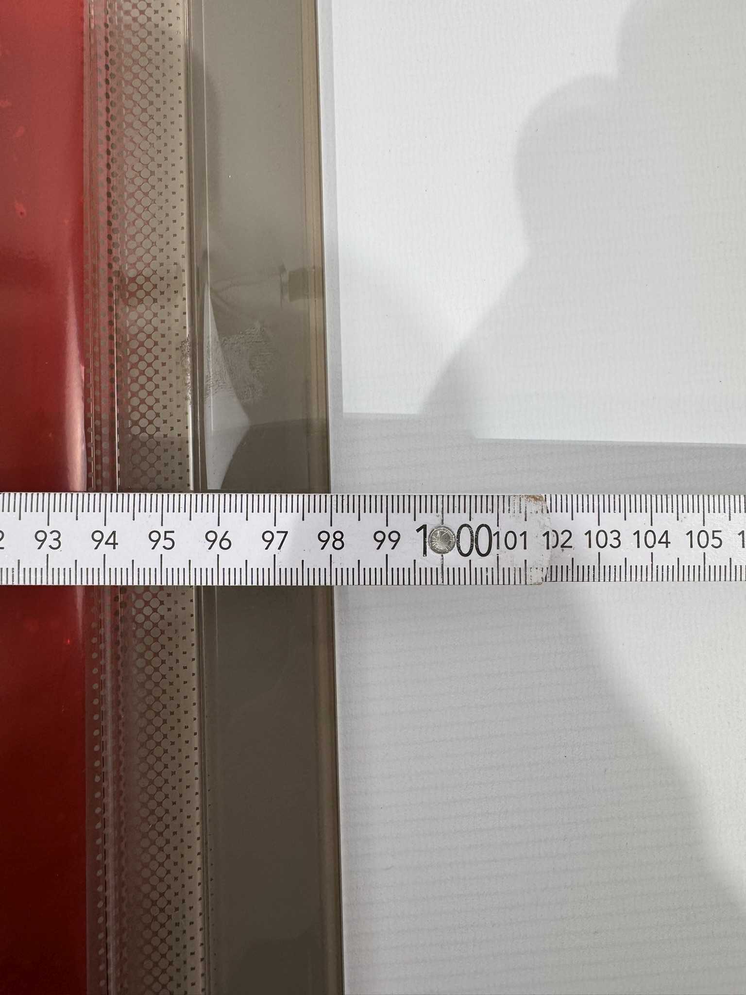 Dethleffs Ausstellscheibe ca. 980x615mm Roxite 94 – Bild 10