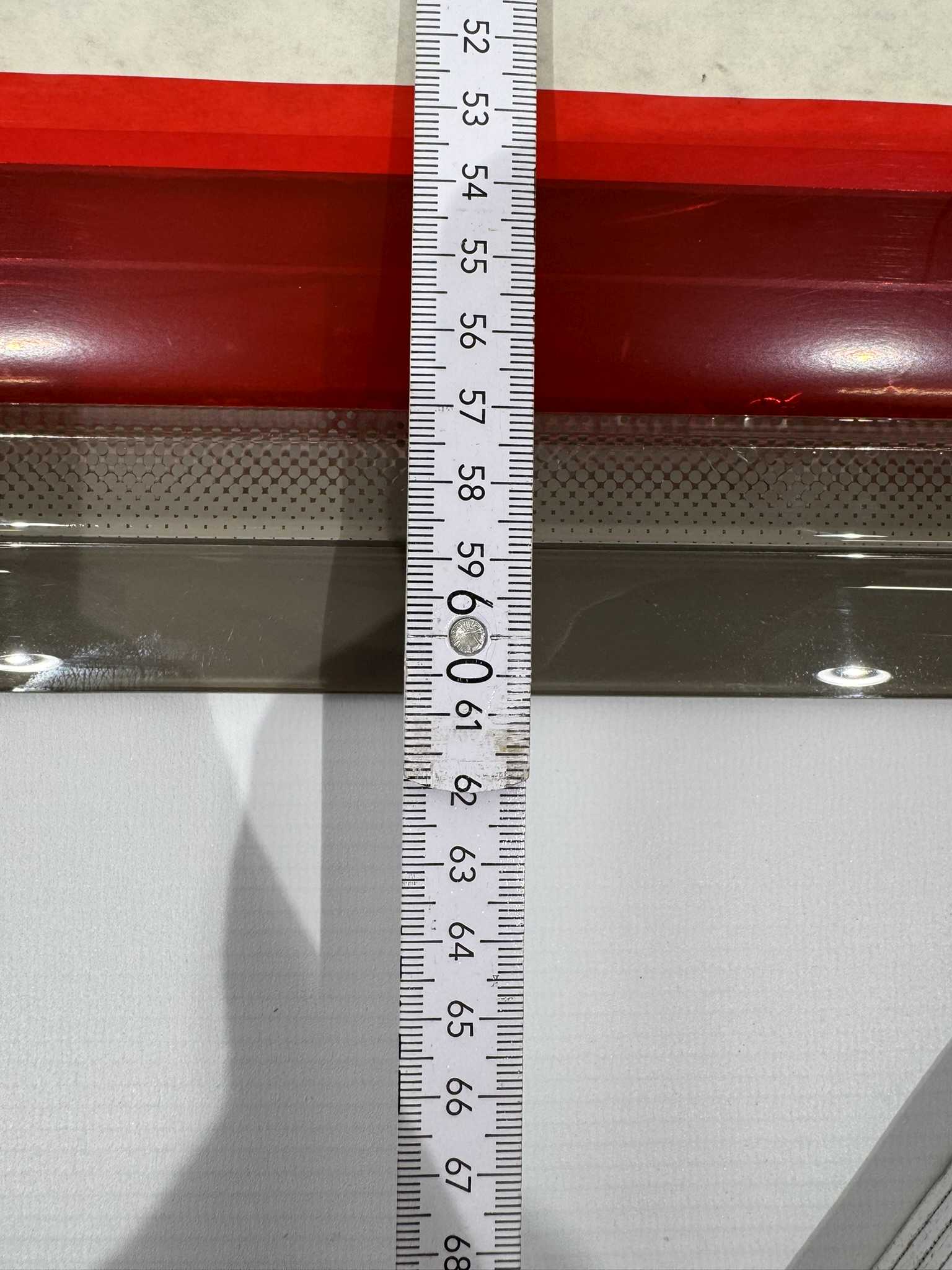 Dethleffs Ausstellscheibe ca. 980x615mm Roxite 94 – Bild 8