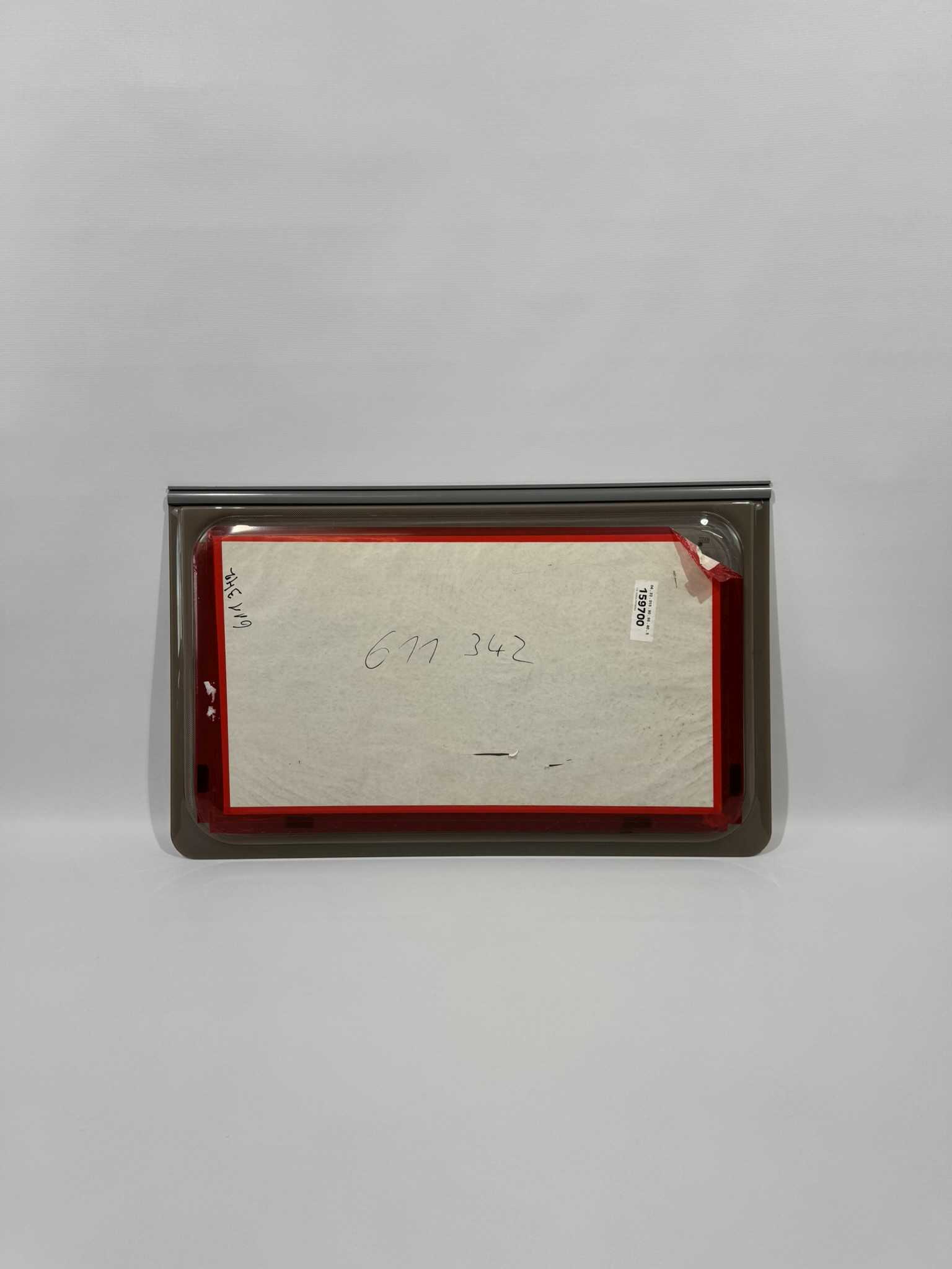 Dethleffs Ausstellscheibe ca. 980x615mm Roxite 94