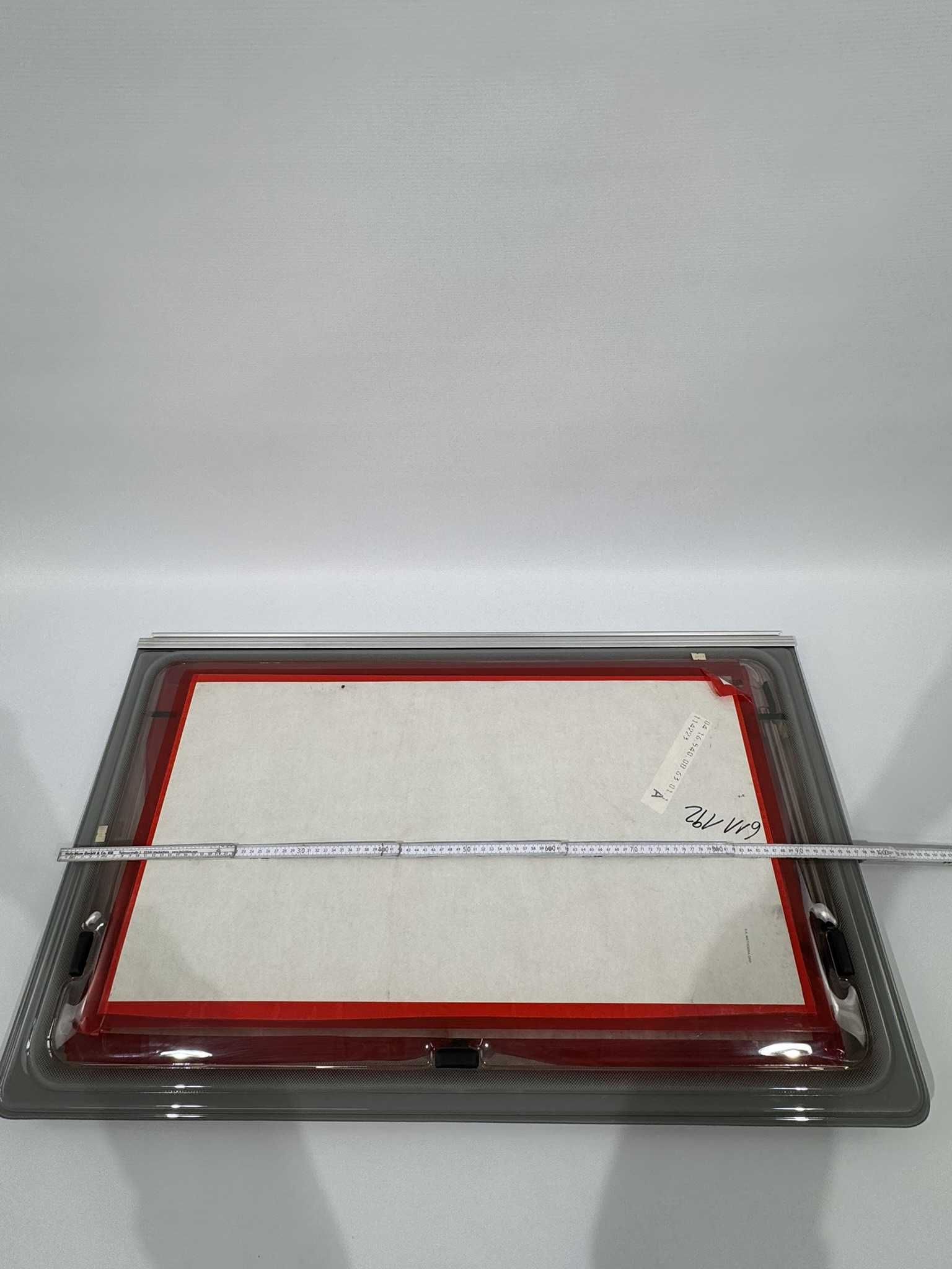 Dethleffs Ausstellscheibe ca. 980x610mm Roxite 94 – Bild 11