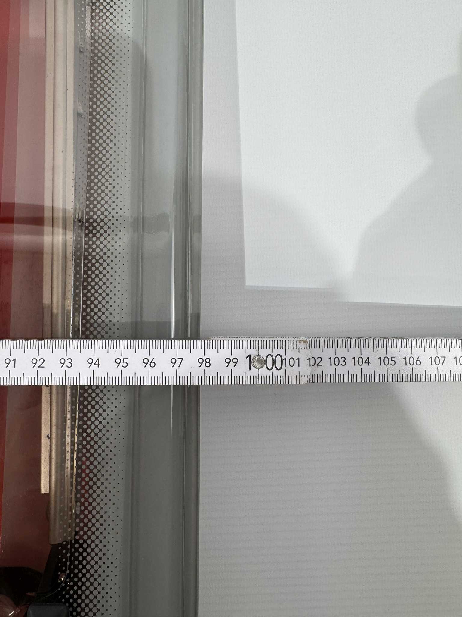 Dethleffs Ausstellscheibe ca. 980x610mm Roxite 94 – Bild 12